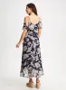Floral Print Ruffle Dress sold by Laura