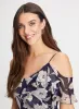 Floral Print Ruffle Dress sold by Laura