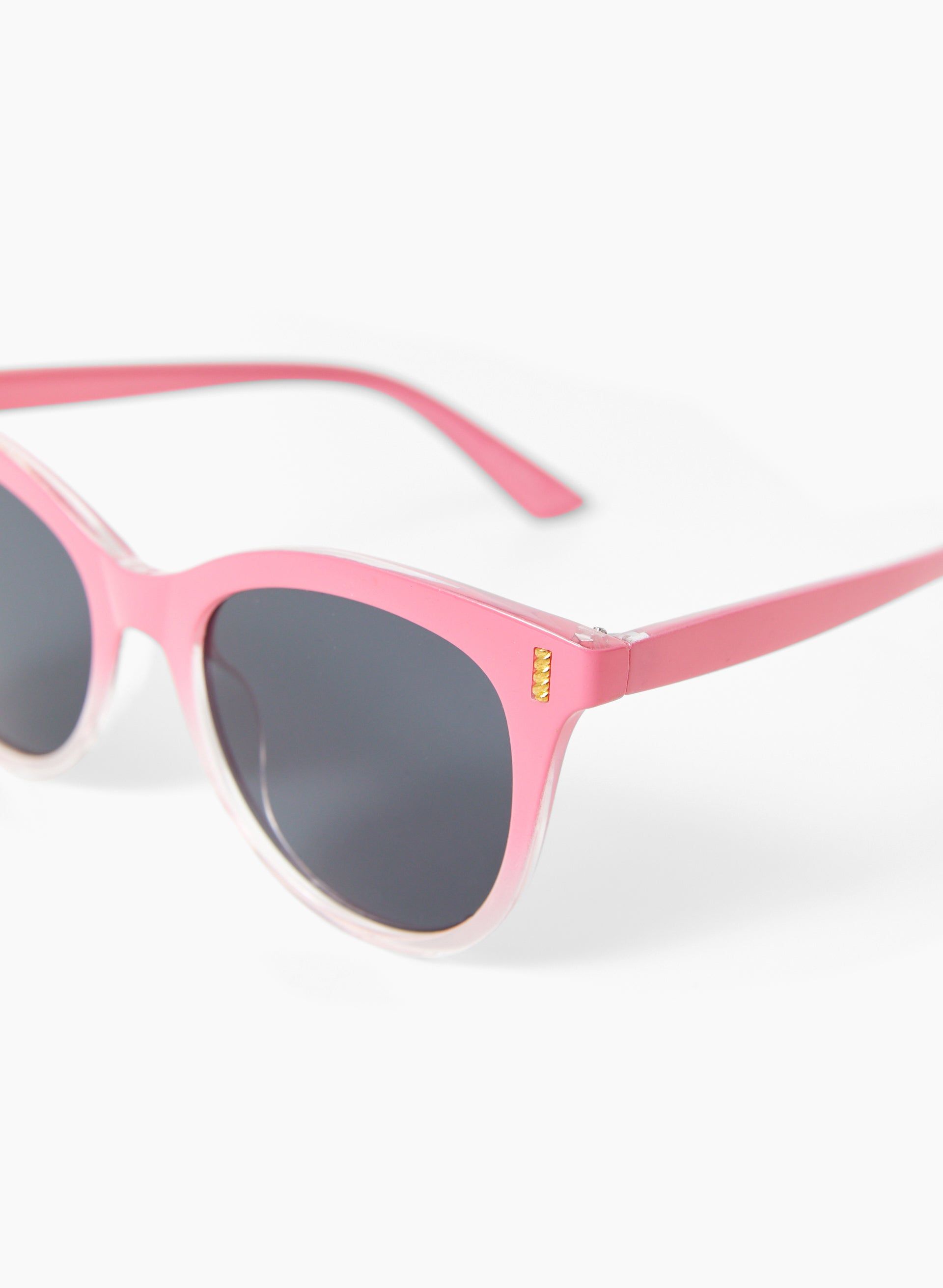 Gold Metallic Detail Sunglasses sold by Laura product image thumbnail 2