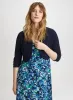 3/4 Button Sleeve Bolero sold by Laura
