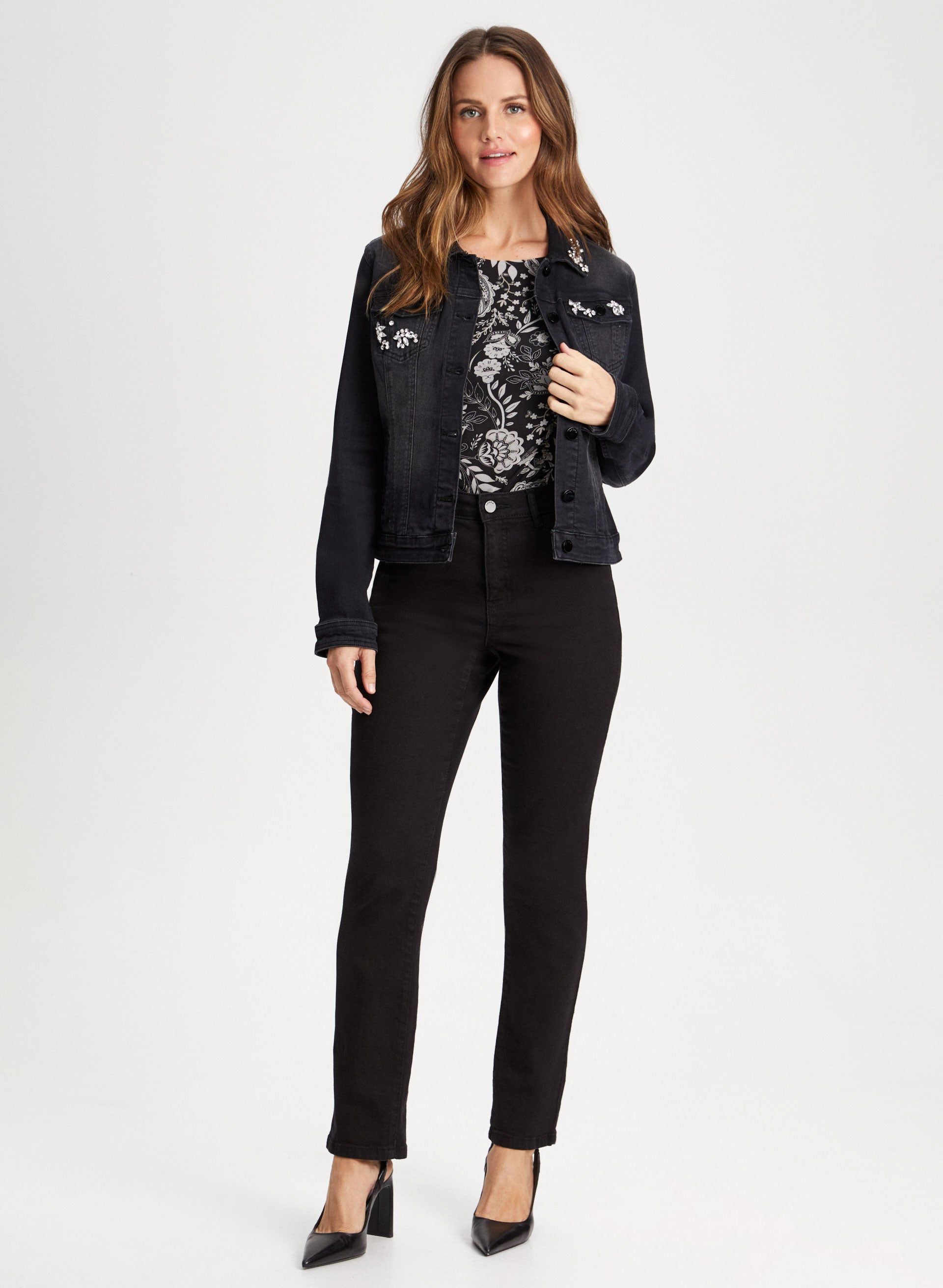 Sleeveless Paisley Print Top sold by Laura product image thumbnail 3