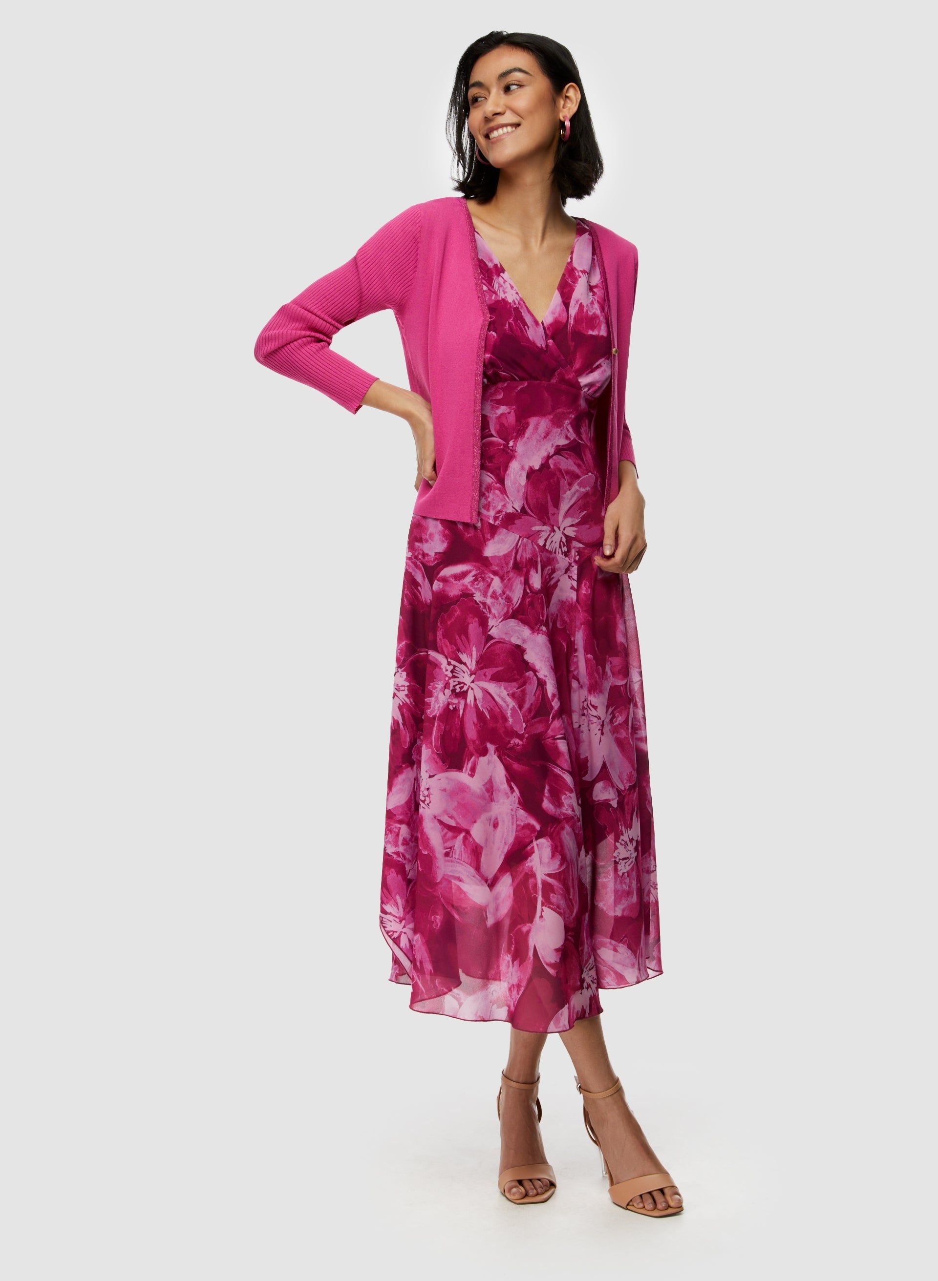 Long Sleeve Knit Cardigan sold by Laura product image thumbnail 5