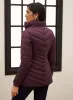 Quilted Vegan Down Coat sold by Laura