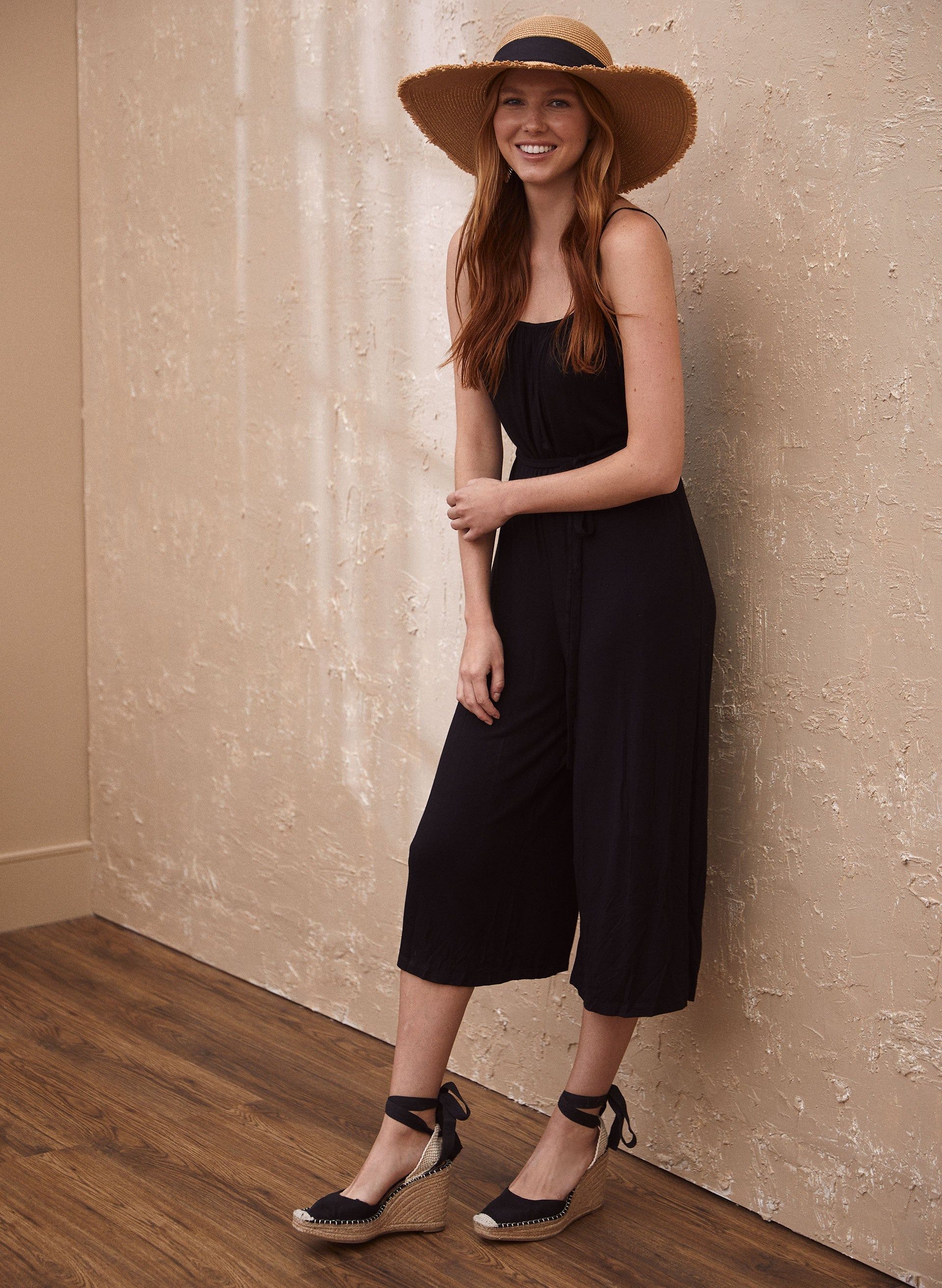 Wide Leg Jumpsuit sold by Laura product image thumbnail 5