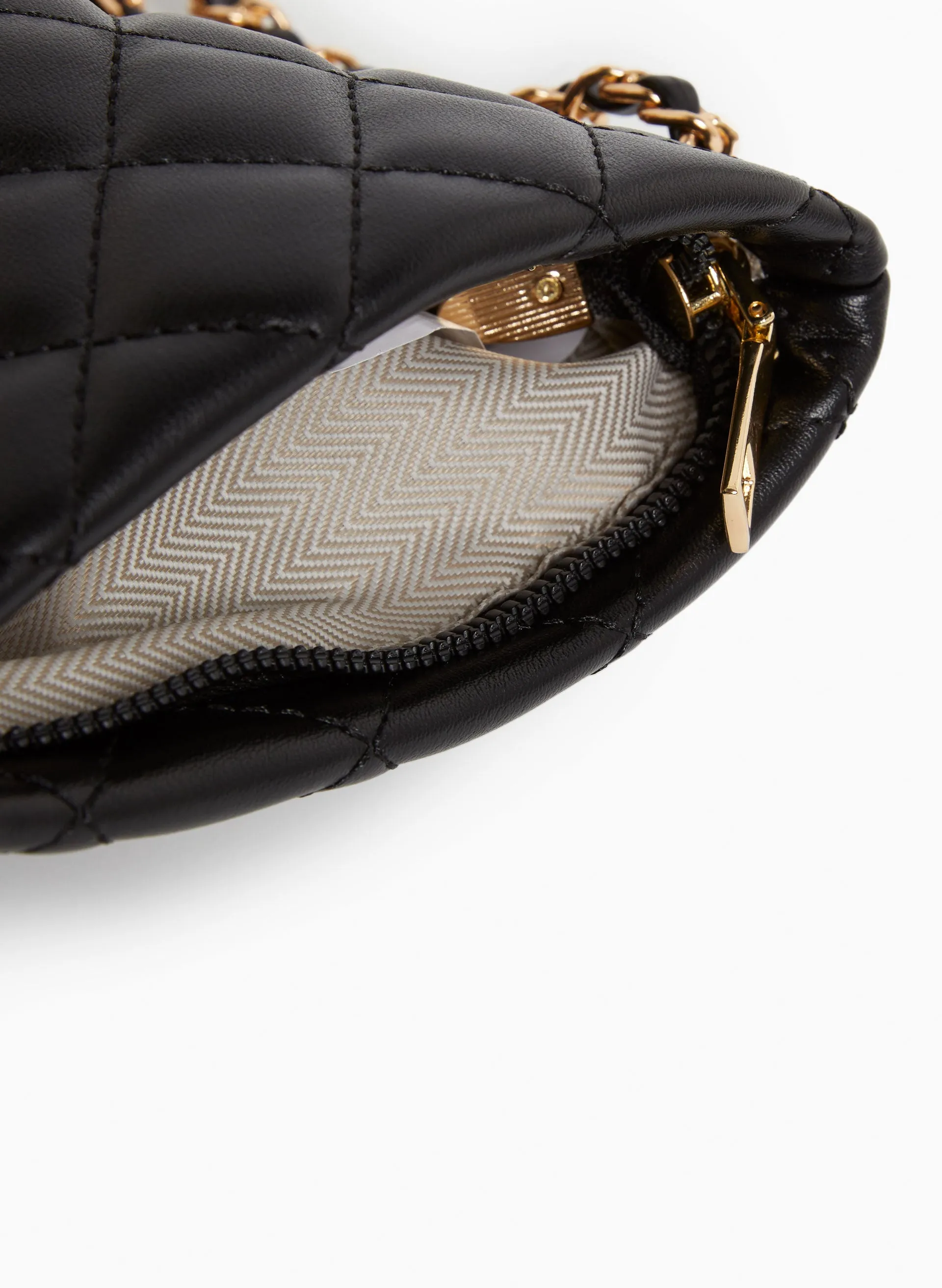 Metallic Cable Knit Cardigan sold by Laura product image thumbnail 2