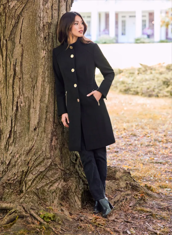 Coat Check sold by Laura