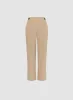 Wide-Leg Crepe Pants sold by Laura