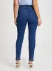 Sequin Hem Slim Leg Jeans sold by Laura