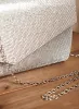 Crystal Flap Evening Clutch sold by Laura