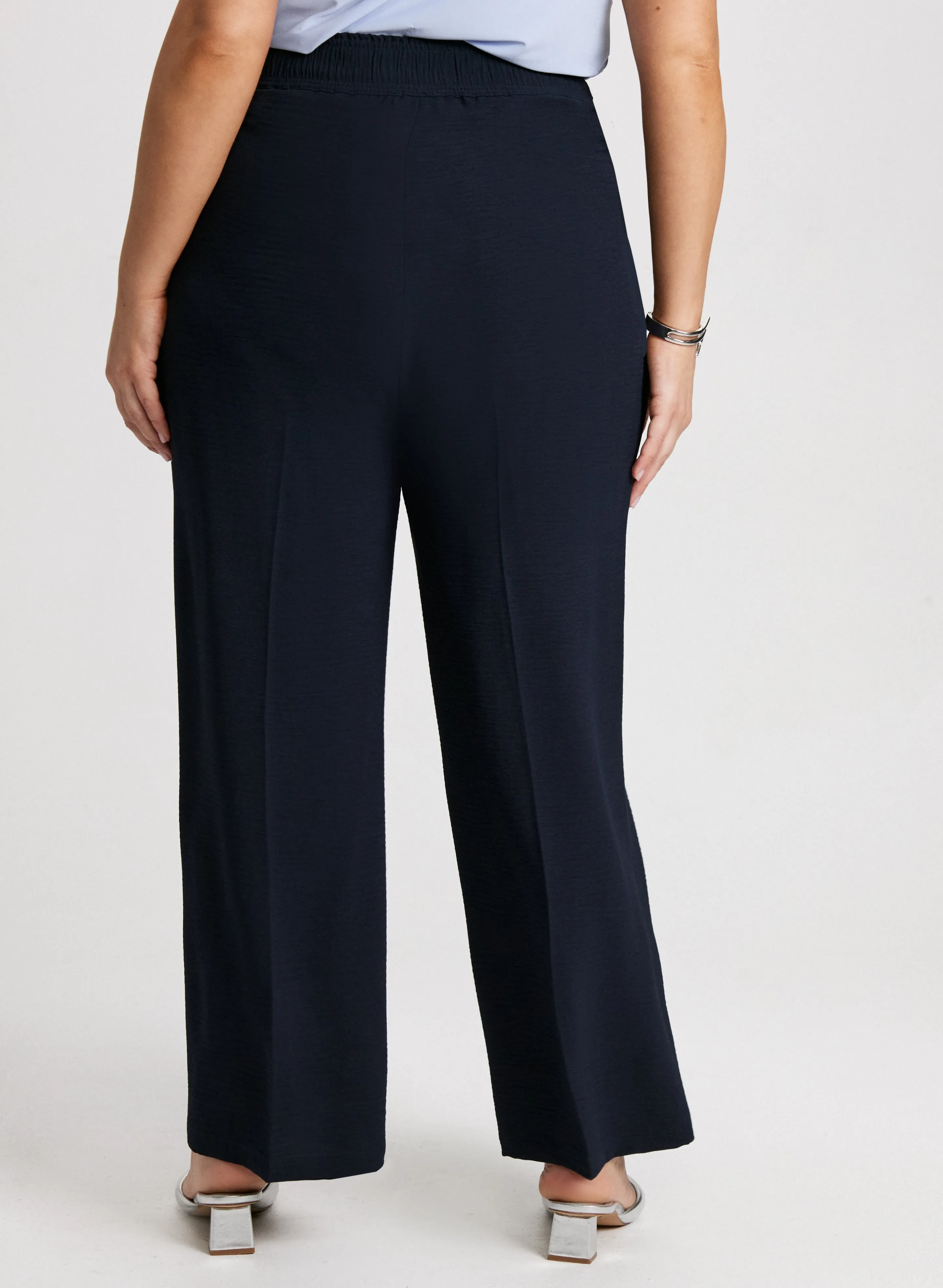 Crepe Pull-On Pants sold by Laura product image thumbnail 2
