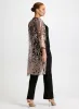 Sequin Motif Jacket, Pants & Cami Set sold by Laura
