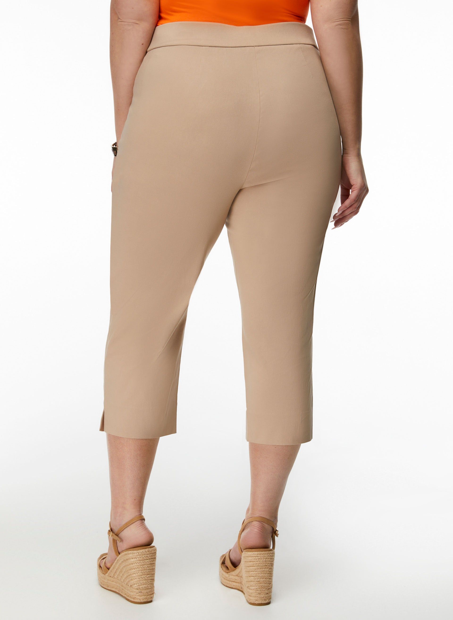 Pull-On Capris sold by Laura product image thumbnail 3