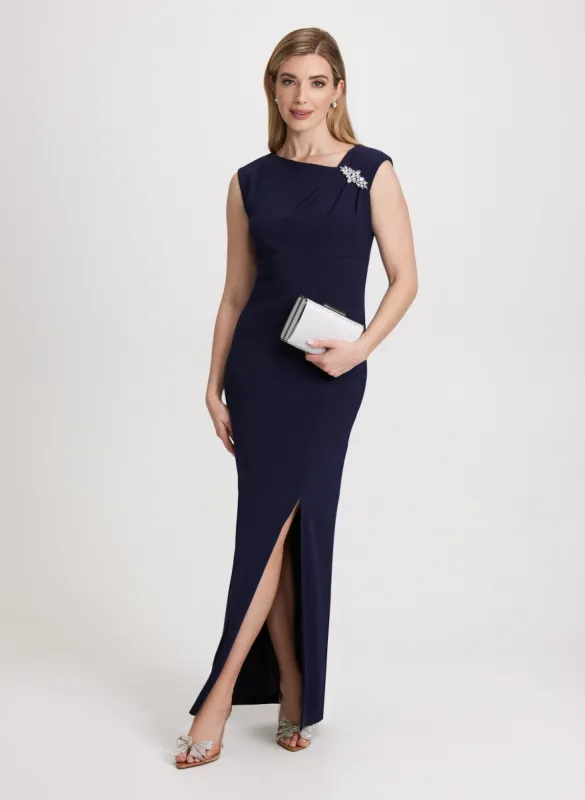 Fitted Maxi Dress sold by Laura