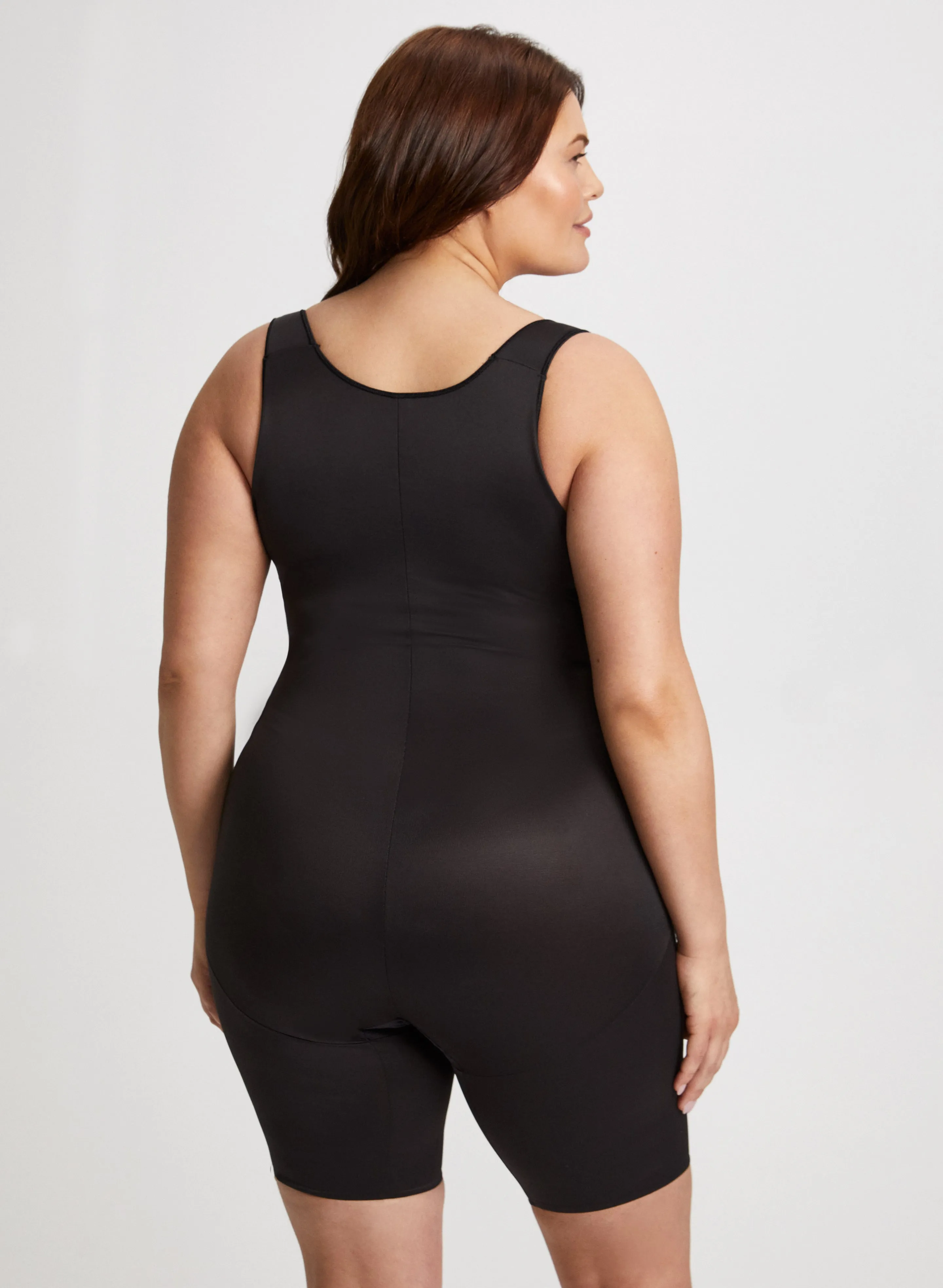 Torsette Shaping Bodysuit - Plus sold by Laura product image thumbnail 3