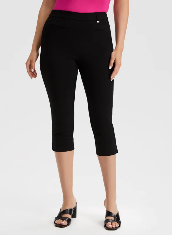 Pull-On Capris sold by Laura