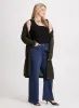 Long Open Front Cardigan sold by Laura