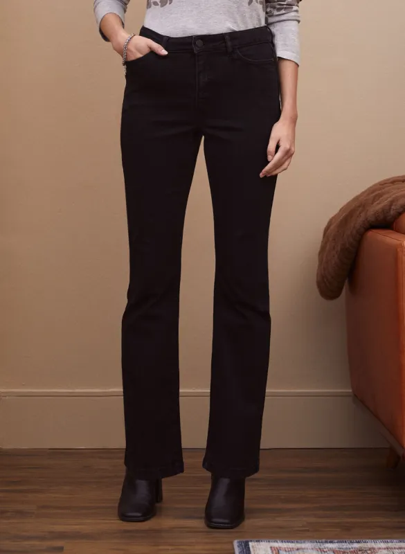 Essential Bootcut Jeans sold by Laura
