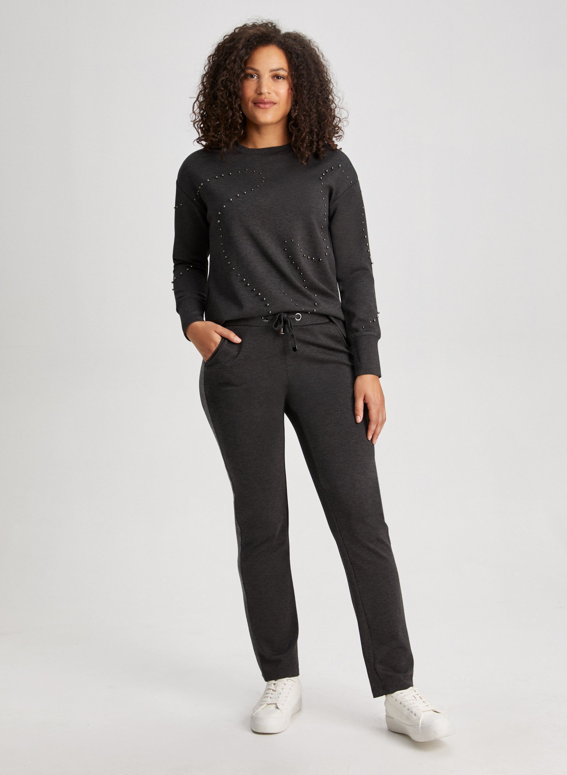 Pearl Detail Top sold by Laura product image thumbnail 3