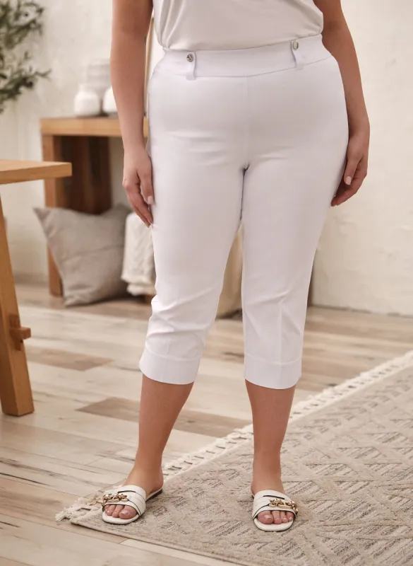 Pull-On Capris sold by Laura