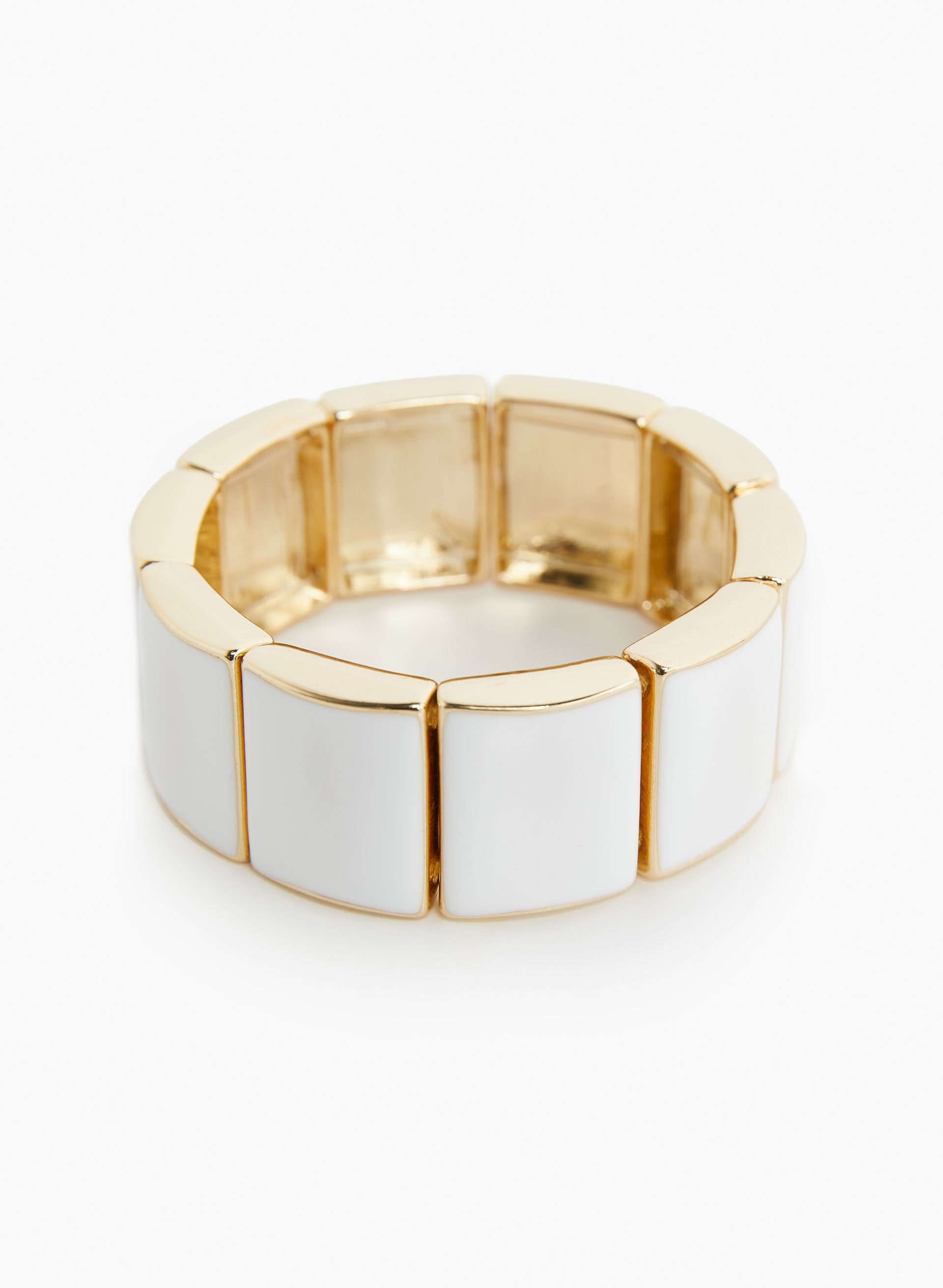 Enamel Stretch Bracelet sold by Laura