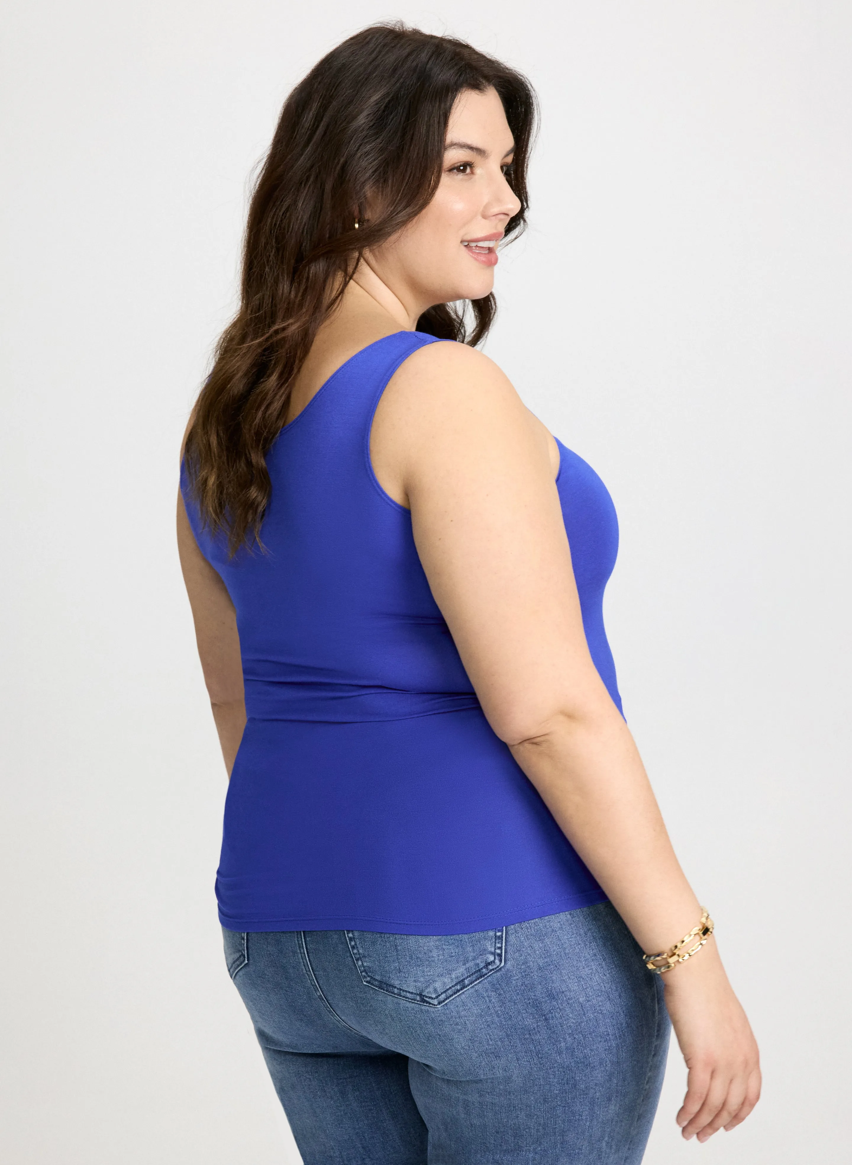 Sleeveless Tank Top sold by Laura product image thumbnail 4