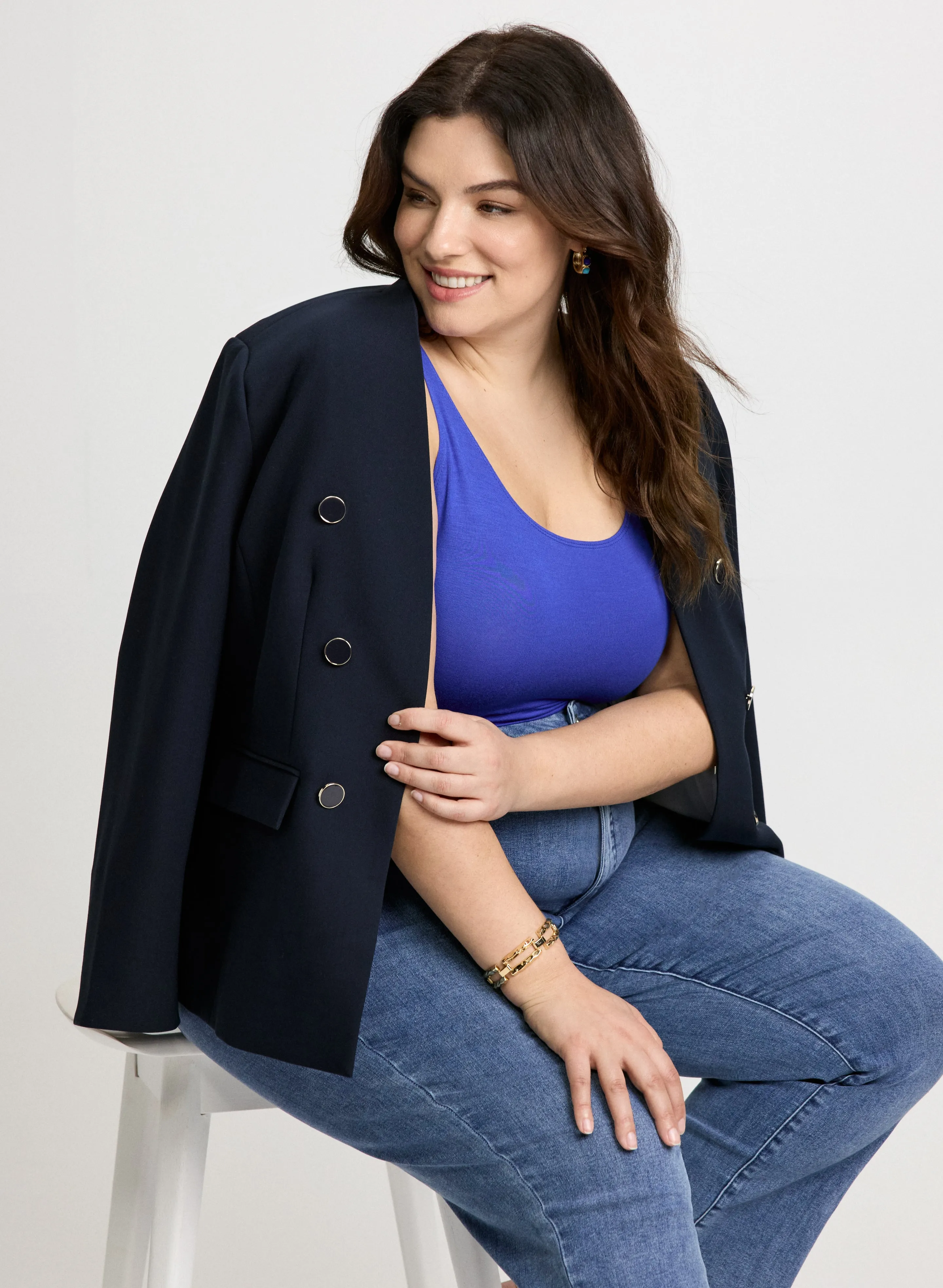 Sleeveless Tank Top sold by Laura product image thumbnail 2