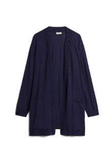 Open Front Cardigan sold by Laura