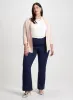 Open Front Cardigan & Pull-On Jeans sold by Laura
