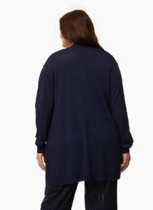 Open Front Cardigan sold by Laura