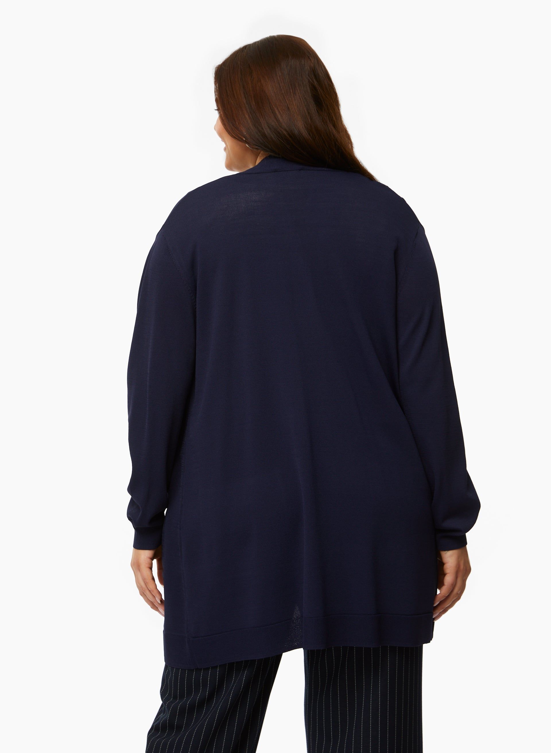 Open Front Cardigan sold by Laura product image thumbnail 4