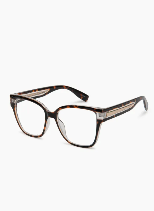 Tortoiseshell Reading Glasses sold by Laura