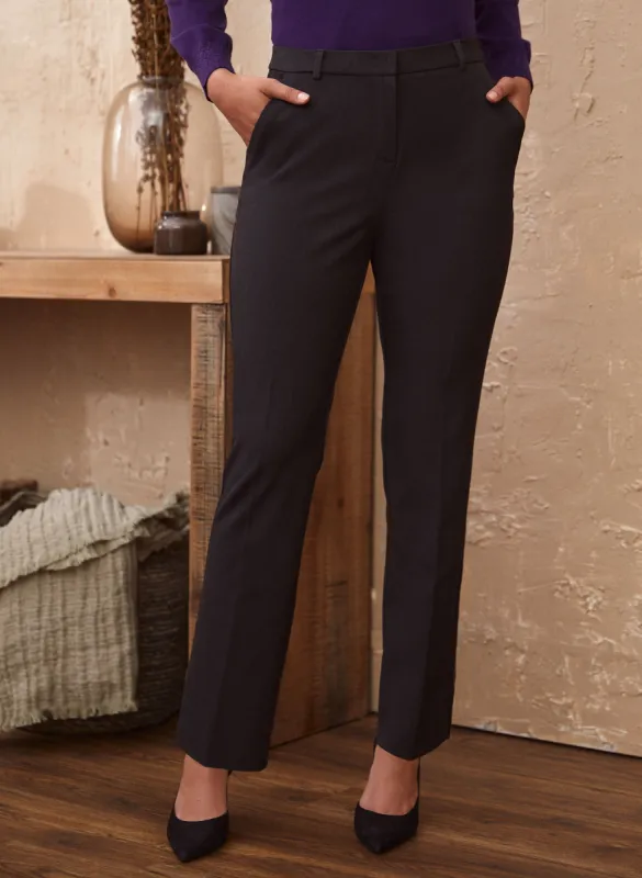Essential Signature Fit Pants sold by Laura