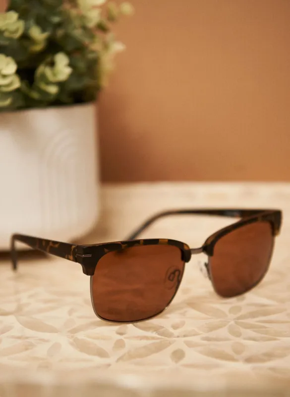 Tortoise Shell Sunglasses sold by Laura