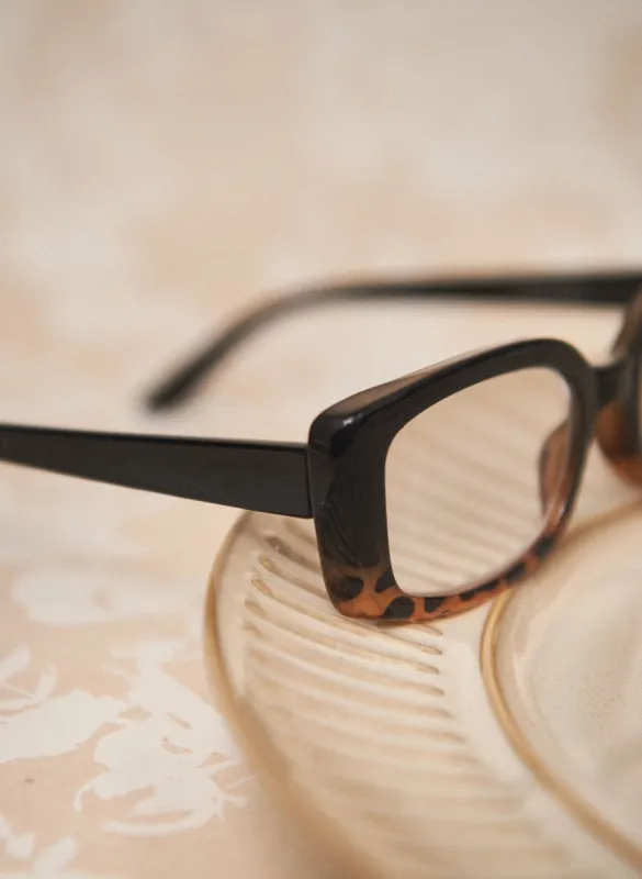 Tortoise Shell Reading Glasses sold by Laura