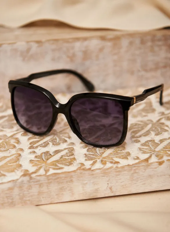 Wavy Arm Sunglasses sold by Laura