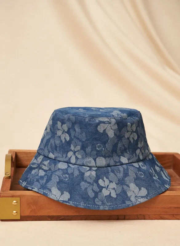 Floral Bucket Hat sold by Laura