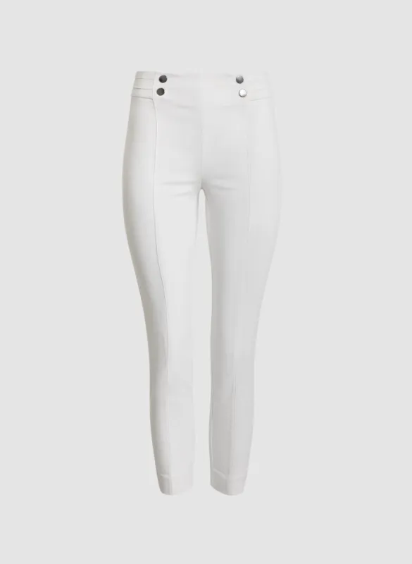 Slim Leg Bengaline Pants sold by Laura