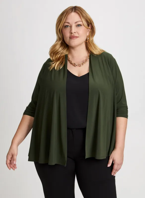 Open Front Cardigan sold by Laura