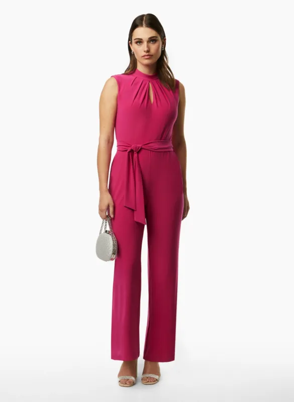 Sash Detail Jumpsuit sold by Laura