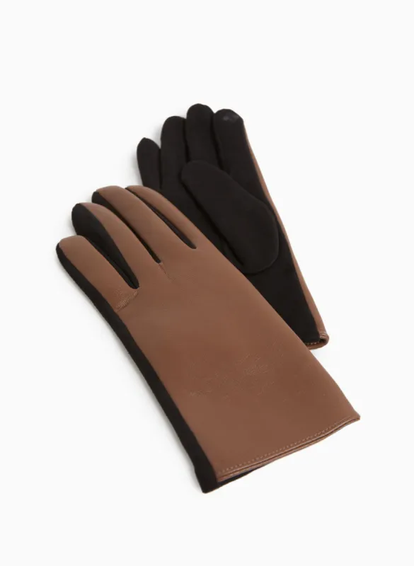 Two Tone Gloves sold by Laura