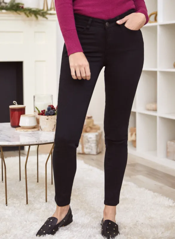 Slim Leg Jeans sold by Laura