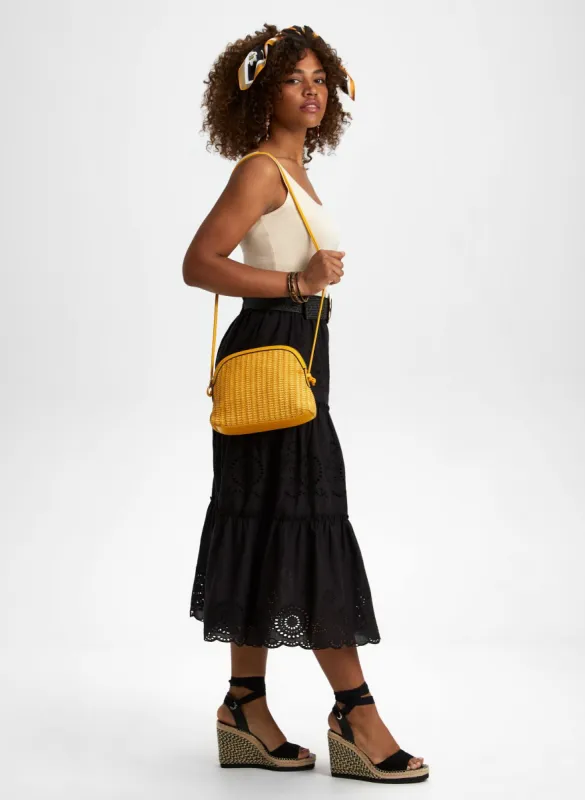 Floral Print Scarf sold by Laura