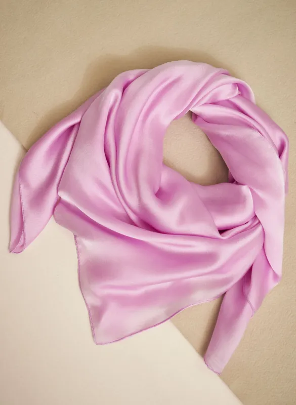 Solid Satin Wrap sold by Laura
