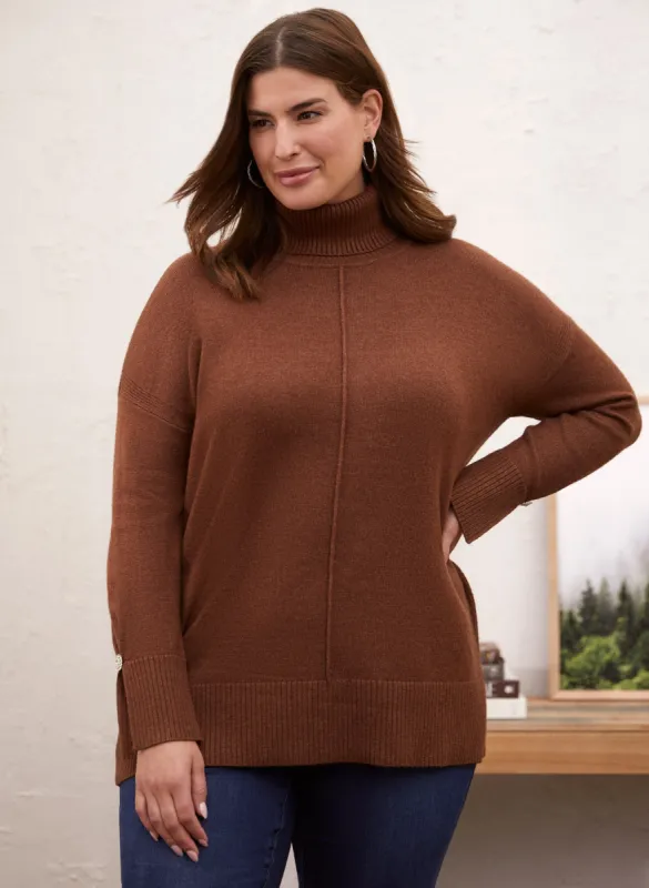 Turtleneck Sweater sold by Laura
