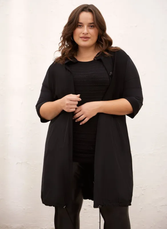 Joseph Ribkoff - 3/4 Sleeve Cardigan sold by Laura