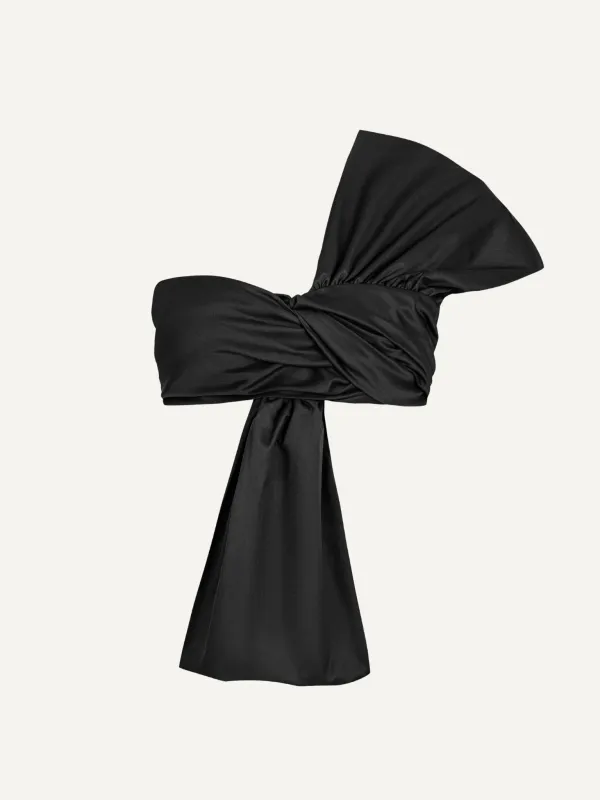 Top Gwen Black made by Duende