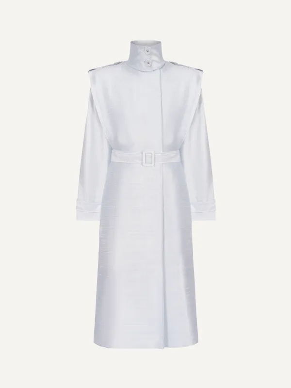 Roux Coat Ice made by Duende