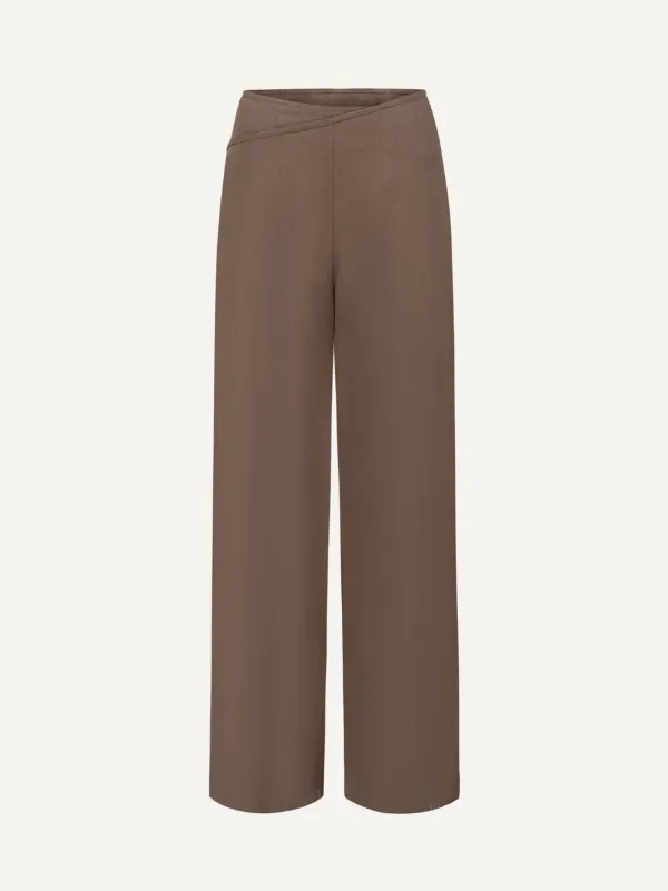Lyra Pants Clay made by Duende