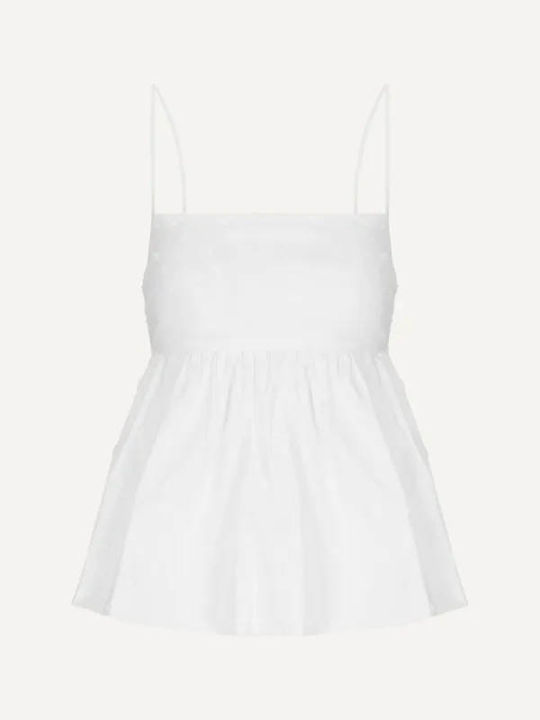 Sole Mio Top made by Duende