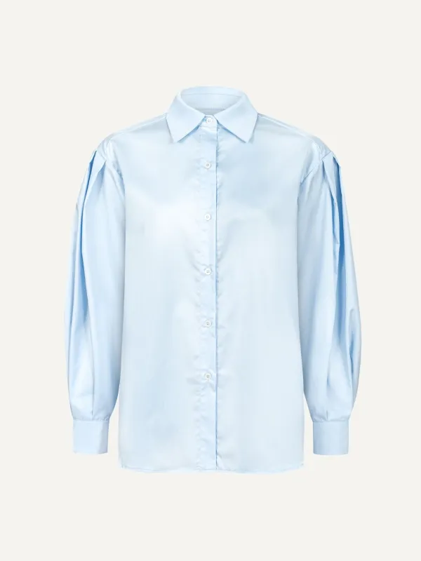 Benji Shirt Blue made by Duende
